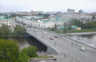 Юбилейный мост (Омск)